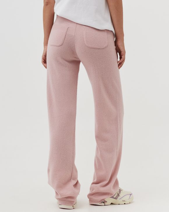 WMNS BOXY FULLY FASHIONED TROUSERS