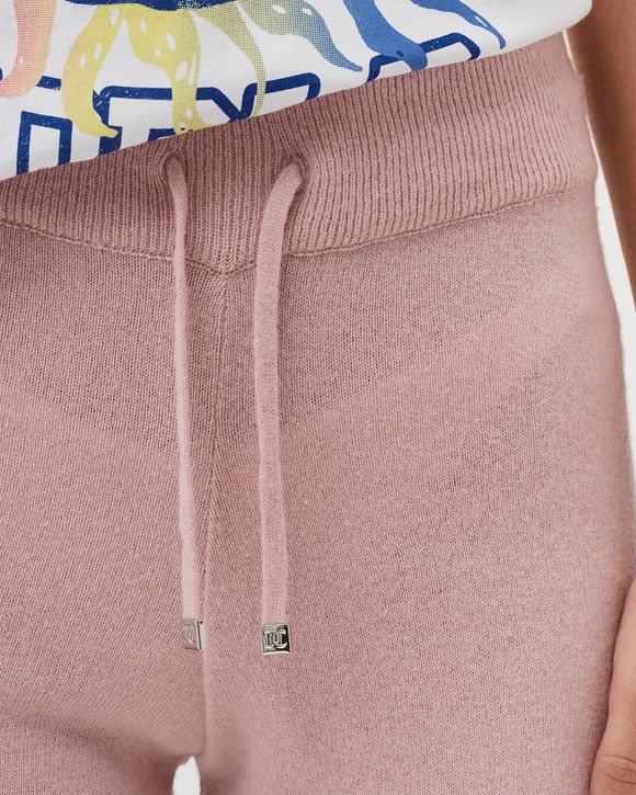 WMNS BOXY FULLY FASHIONED TROUSERS