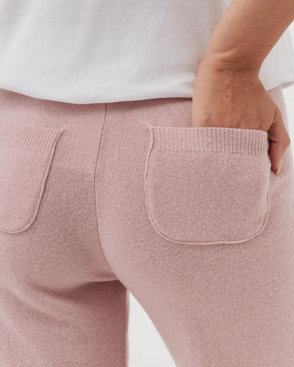 WMNS BOXY FULLY FASHIONED TROUSERS