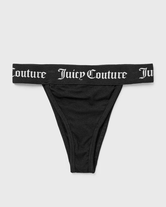 WMNS DIDDY BRANDED ELASTIC COTTON BRIEF