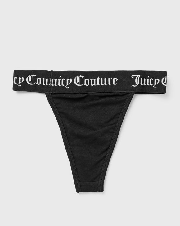 WMNS DIDDY BRANDED ELASTIC COTTON BRIEF
