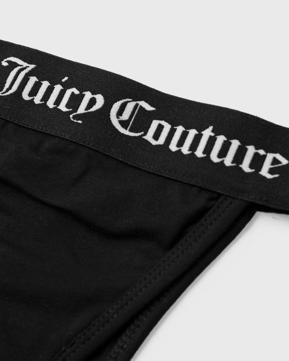 WMNS DIDDY BRANDED ELASTIC COTTON BRIEF