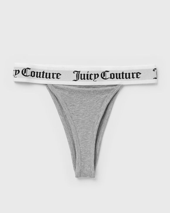 WMNS DIDDY BRANDED ELASTIC COTTON BRIEF