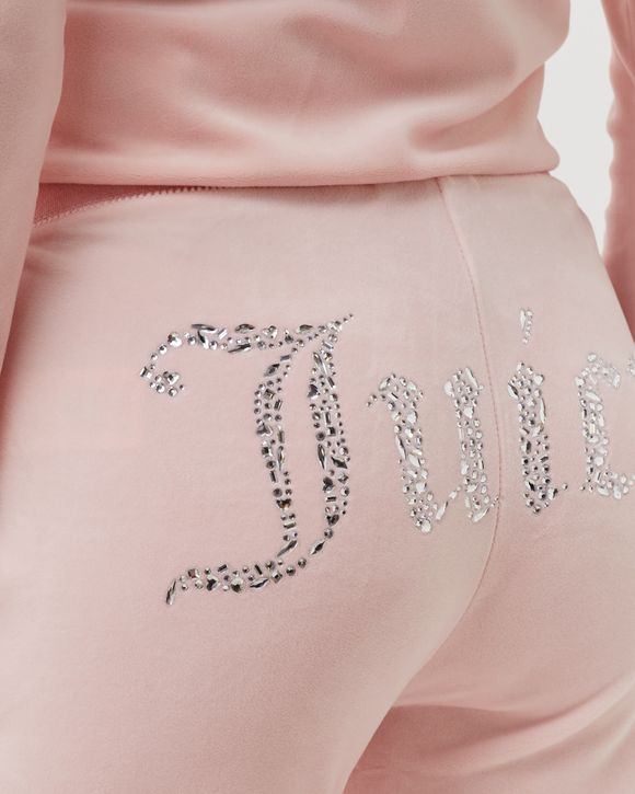 WMNS MINI MIX CRYS D JUICY MINI MIXED CRYSTAL TRACK PANT