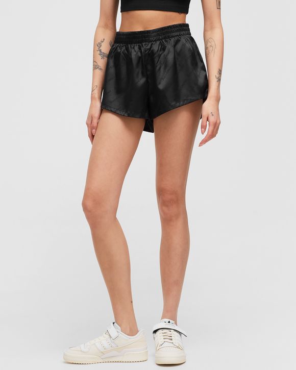 WMNS MONOGRAM SATIN ELLIE SHORTS