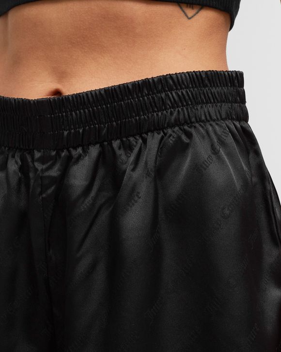 WMNS MONOGRAM SATIN ELLIE SHORTS