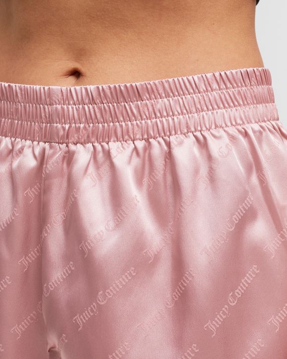 WMNS MONOGRAM SATIN ELLIE SHORTS