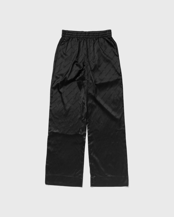 WMNS MONOGRAM SATIN PAULA PANT