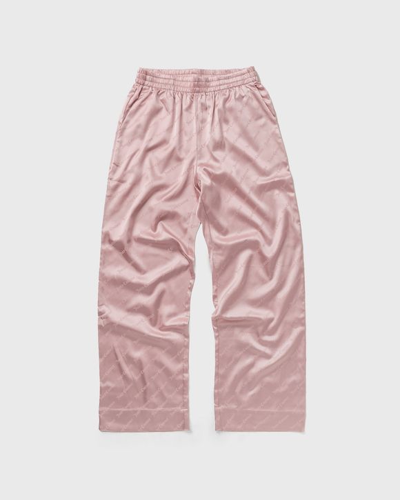 WMNS MONOGRAM SATIN PAULA PANT