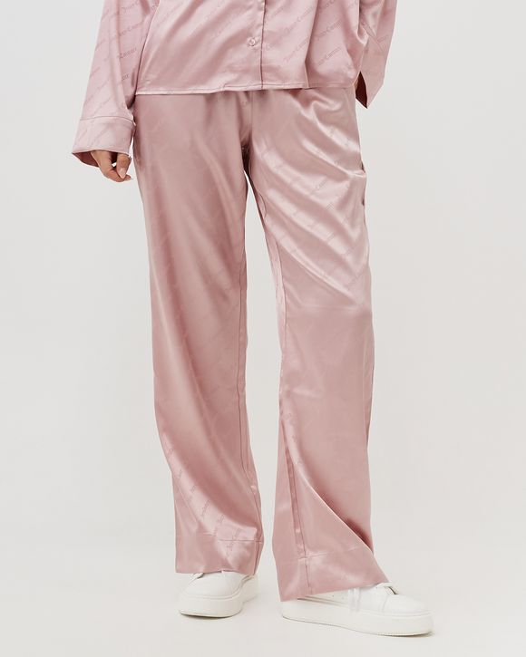 WMNS MONOGRAM SATIN PAULA PANT