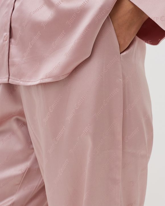 WMNS MONOGRAM SATIN PAULA PANT