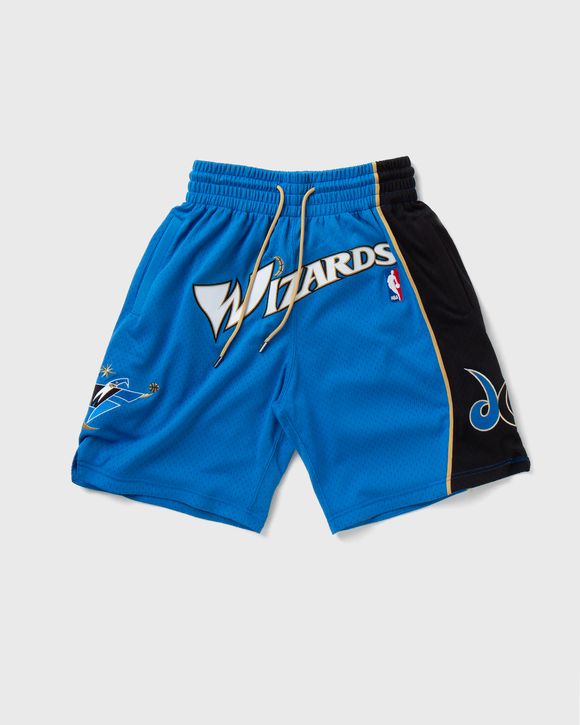 Beginning & End Short Washington Wizards 2002-03