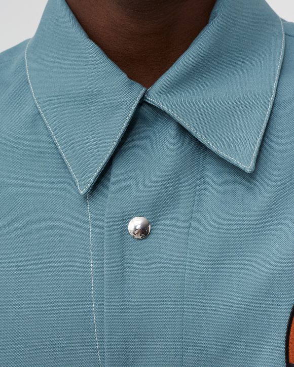 CAMICIA UOMO RIC.TA SHIRT
