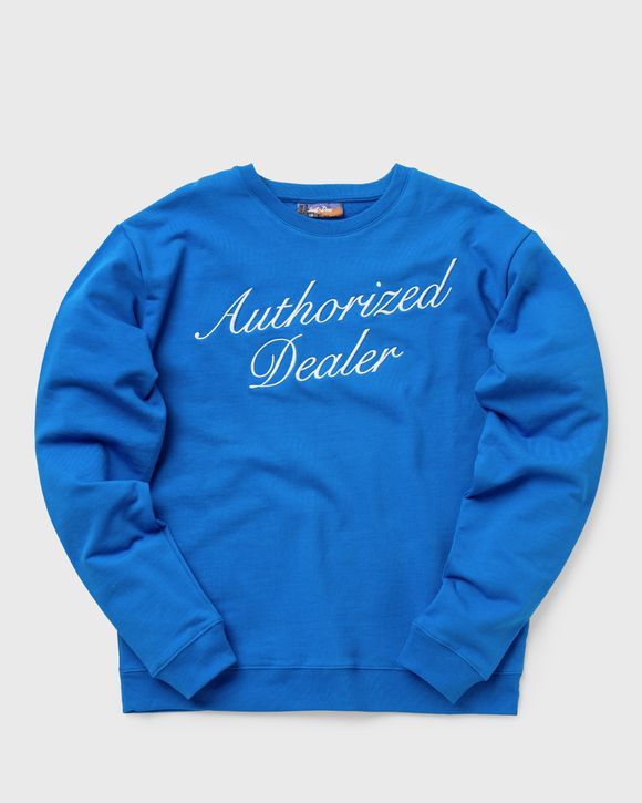 FELPA GIROCOLLO UOMO CREWNECK