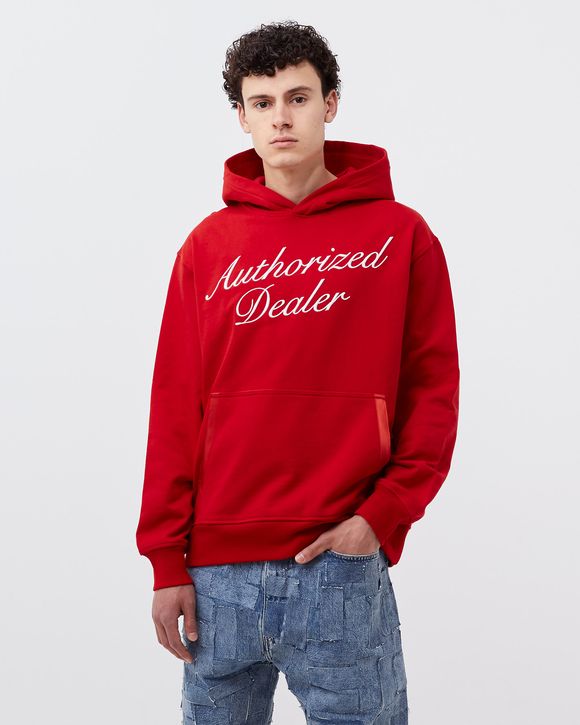 FELPA UOMO HOODIE