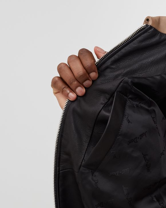 GIUBBINO UOMO PELLE LIGHTWEIGHT JACKET