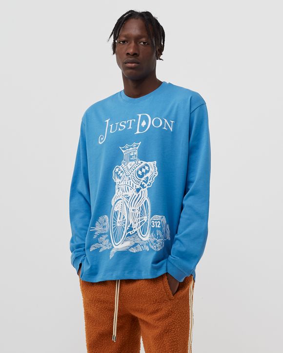 UOMO L/S TEE