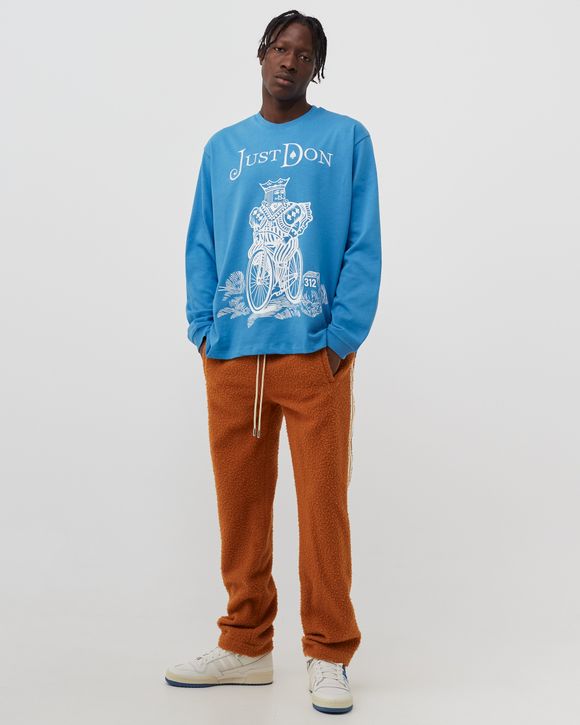 UOMO L/S TEE