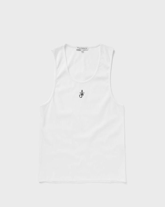 ANCHOR EMBROIDERY VEST