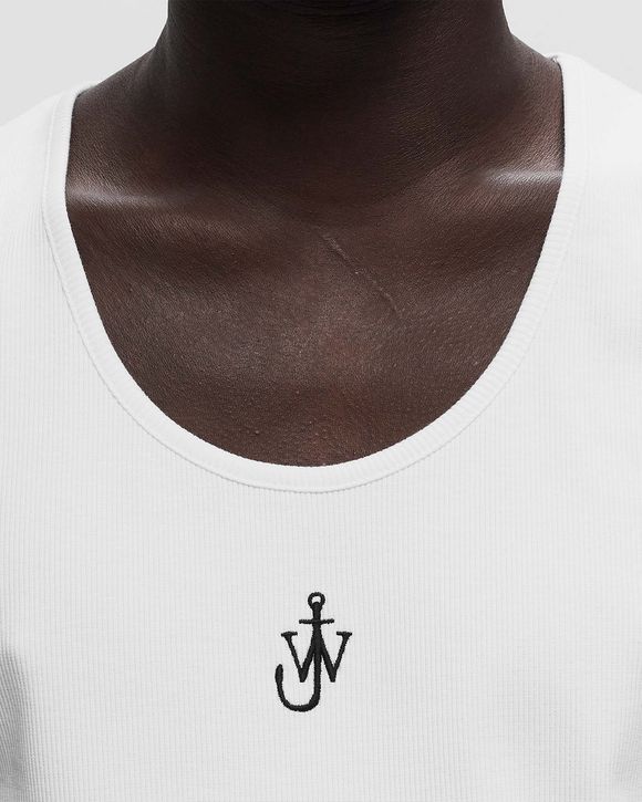 ANCHOR EMBROIDERY VEST