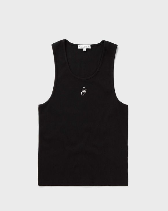 ANCHOR EMBROIDERY VEST