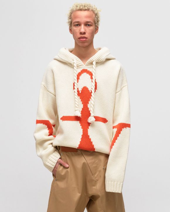 ANCHOR LOGO HOODIE
