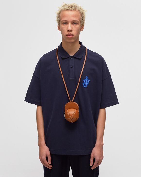 ANCHOR PATCH SHORT SLEEVE POLO