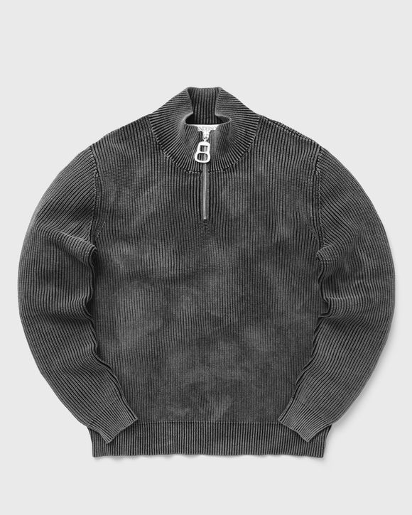 CAN PULLER HALF ZIP JUMPER