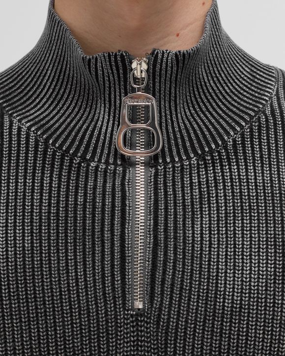 CAN PULLER HALF ZIP JUMPER