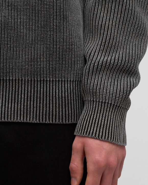 CAN PULLER HALF ZIP JUMPER