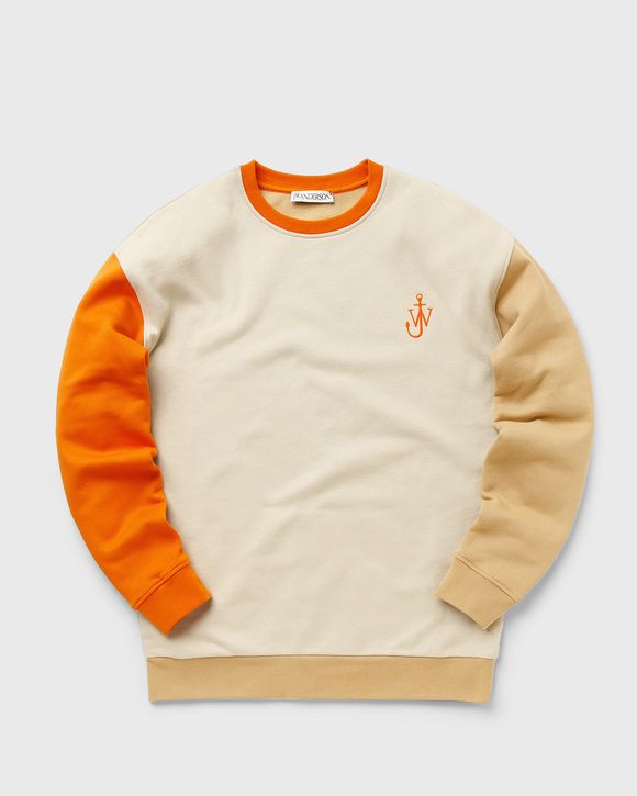 COLOUR BLOCK SWEATSHIRT