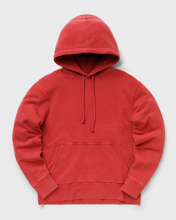 JWA EMBROIDERED HOODIE