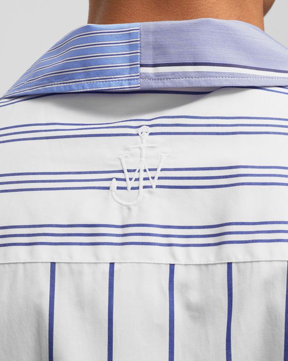 RELAXED FIT SHORT SLEEVE SHIRT