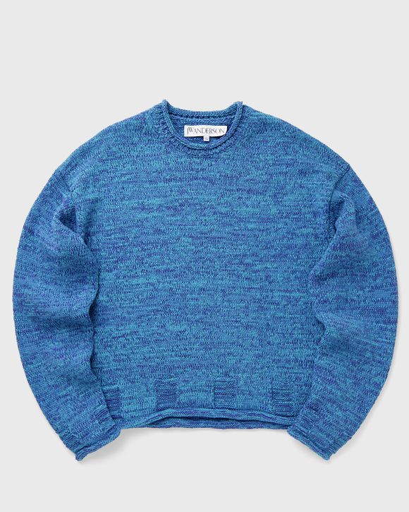 SPACE DYE JUMPER