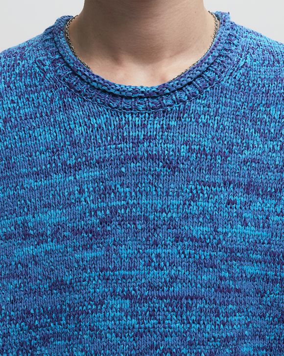 SPACE DYE JUMPER