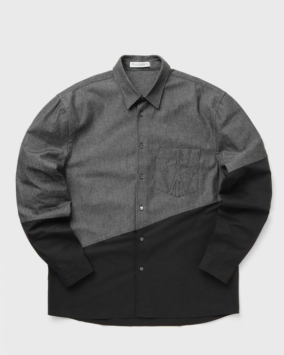 TWO TONE CLASSIC FIT SHIRT