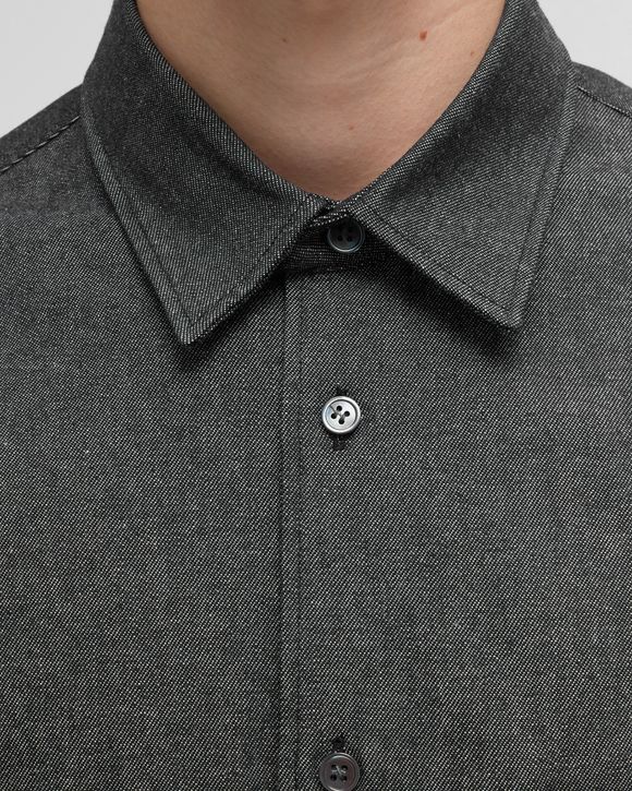 TWO TONE CLASSIC FIT SHIRT