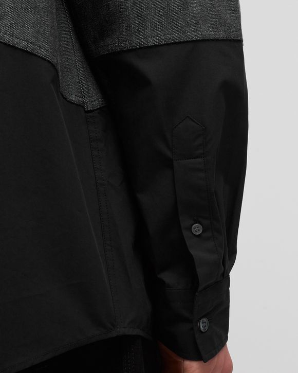 TWO TONE CLASSIC FIT SHIRT