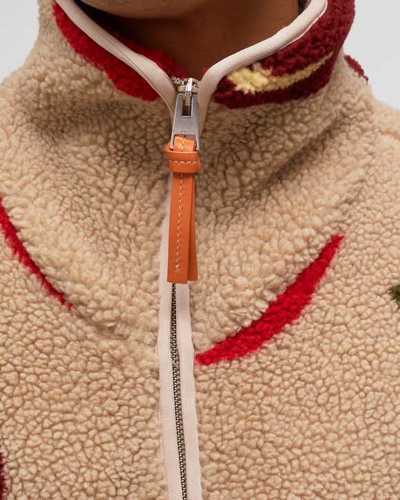 ZIP FRONT CASUAL JACKET