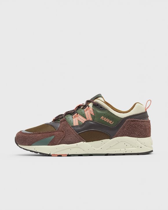 Karhu Fusion 2.0 Shaved Chocolate/Peach Bloom