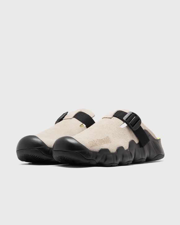 x Metalwood Hyperport Clog Leather