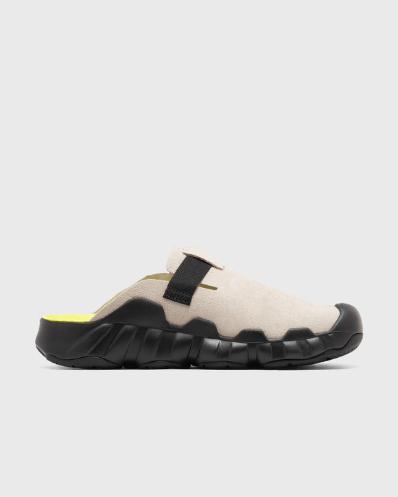 x Metalwood Hyperport Clog Leather