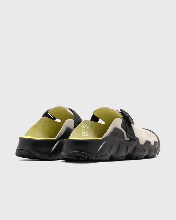 x Metalwood Hyperport Clog Leather