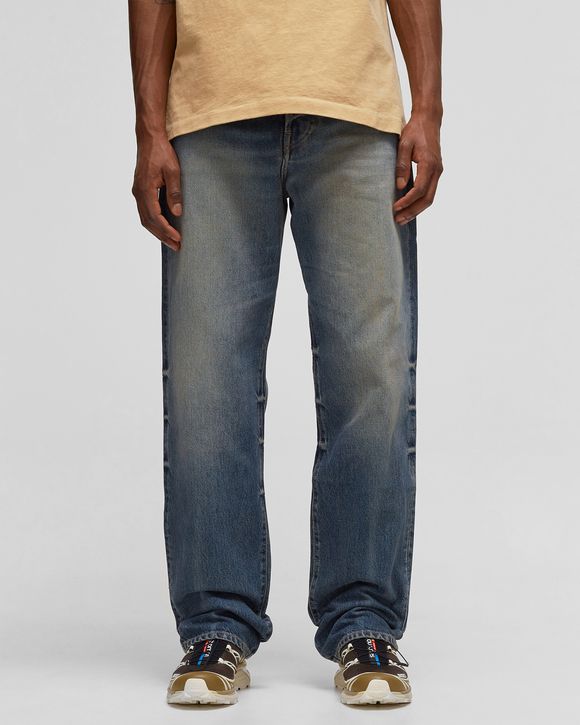 ASAGAO STRAIGHT JEANS