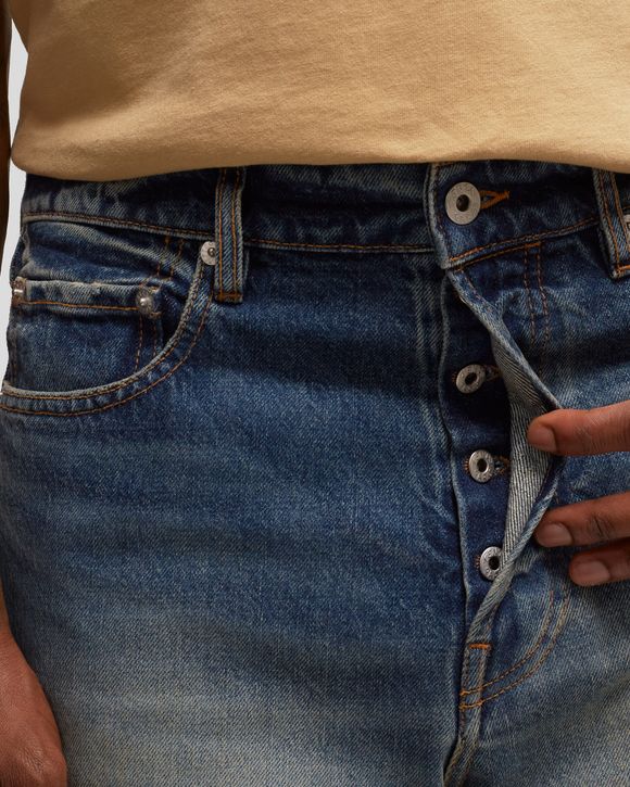 ASAGAO STRAIGHT JEANS