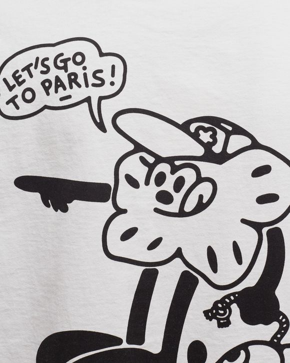 BOKE BOY TRAVELS CLASSIC TEE