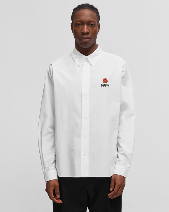 BOKE FLOWER CREST CASUAL SHIRT