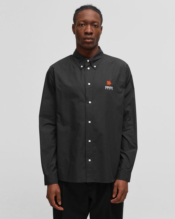 BOKE FLOWER CREST CASUAL SHIRT