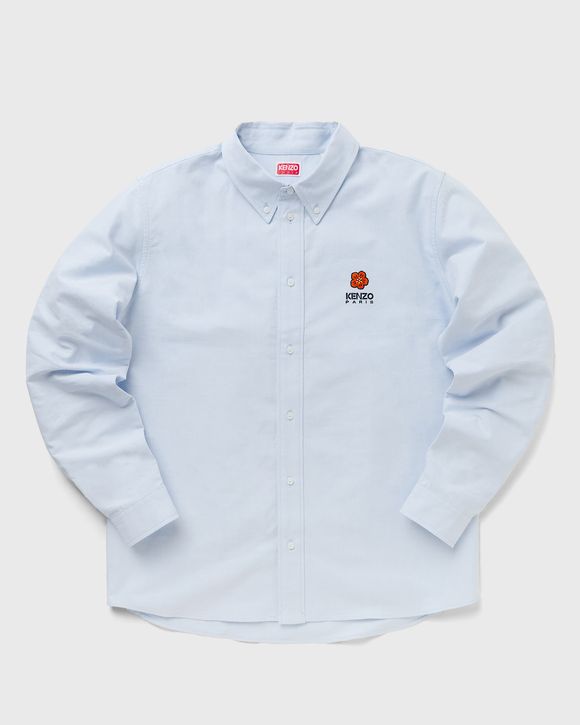 BOKE FLOWER CREST CASUAL SHIRT