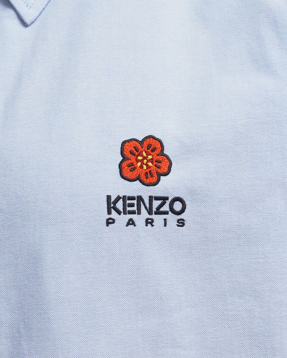 BOKE FLOWER CREST CASUAL SHIRT